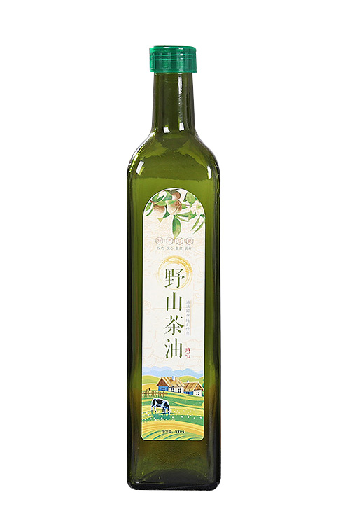 茶油瓶-011  